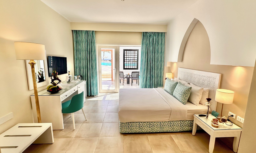 Bedroom 3, Sharm Club Beach Resort, Sharm el-Sheikh