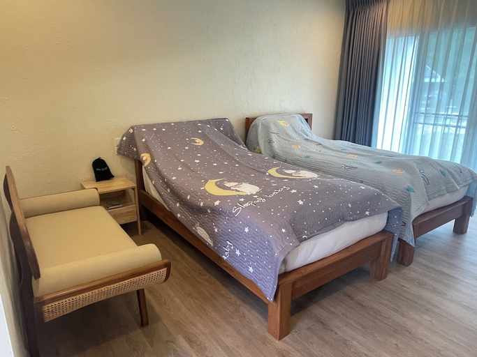 Bedroom 2, DOI LUANG SCENE, Chiang Dao