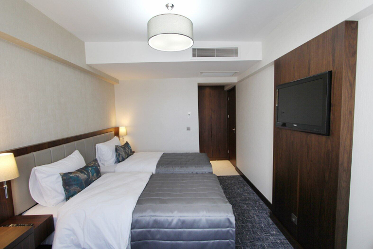 Bedroom 3, Hotel Pisa, Fatih