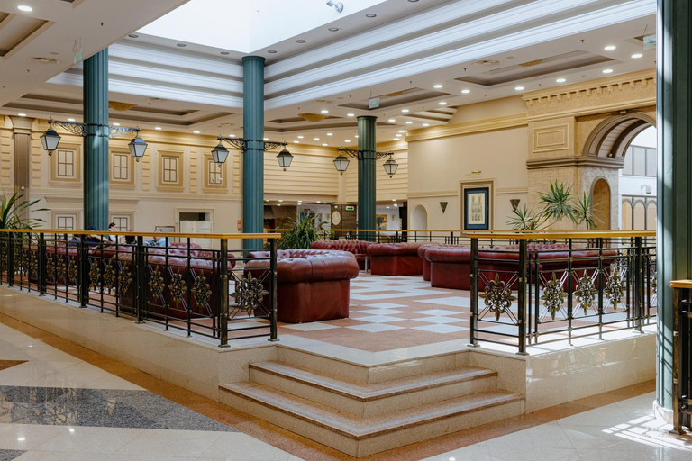 Public Area 4, Caspian Riviera Grand Palace Hotel, Aqtau