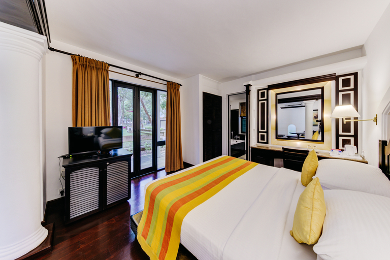 Bedroom 3, Cinnamon Lodge, Palugaswewa
