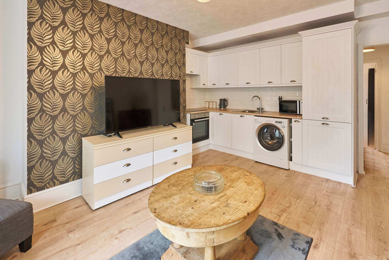 Room 3, Host Stay Grand Parade Apartment, Brighton and Hove