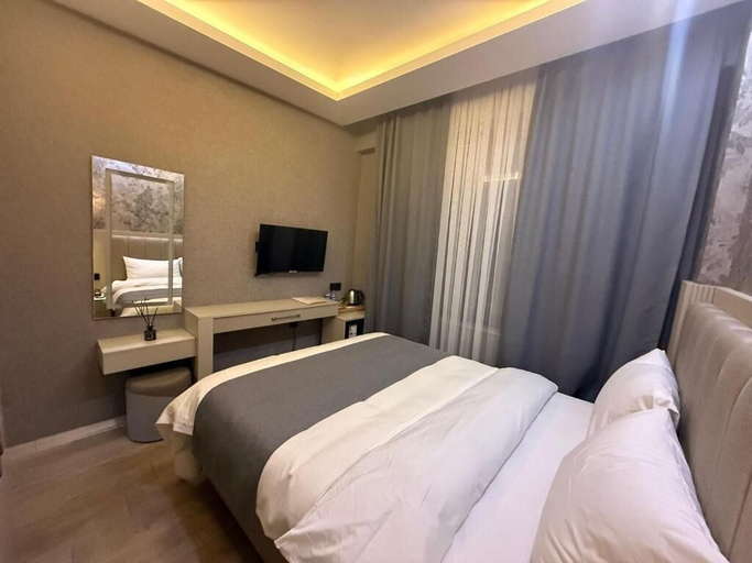 Room 4, Royal Sevens Otel, Merkez