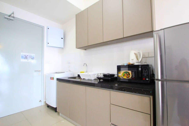 Interior 5, A Lovely, Utropolis Studio Near Kdu, Free Parking, Shah Alam