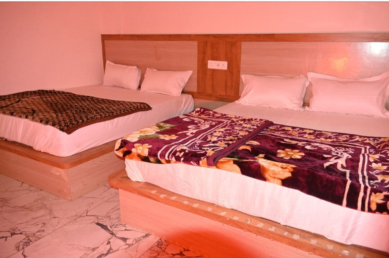 Room 5, Malwa resort, Satna