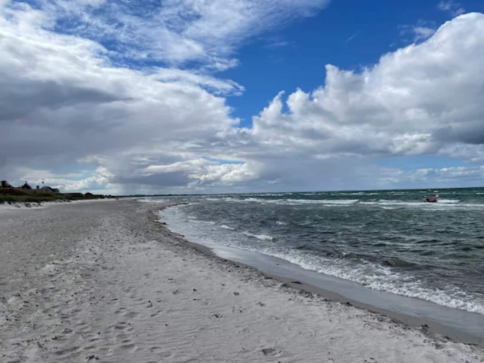 Water view 5, 4 Person Holiday Home in Glesborg, Norddjurs