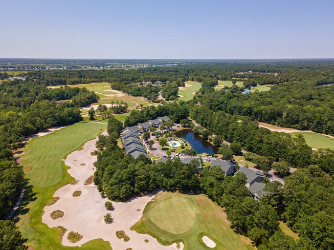 Golf 3, 65d Isle Awhile 3 Bedroom Condo, Georgetown