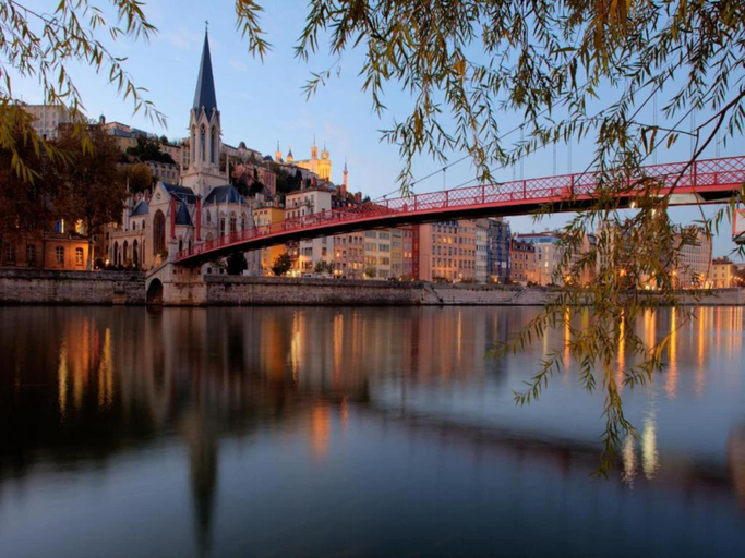 3, Dify Apartment Ainay, Rhône