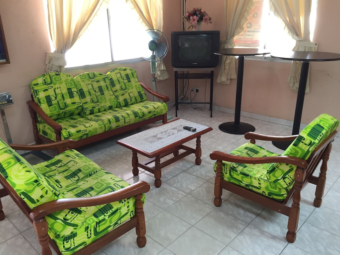 Public Area, International House, Penang Island