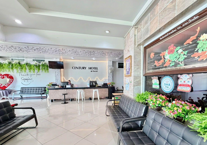 Others 5, Century Grand Hotel, Bung Kan