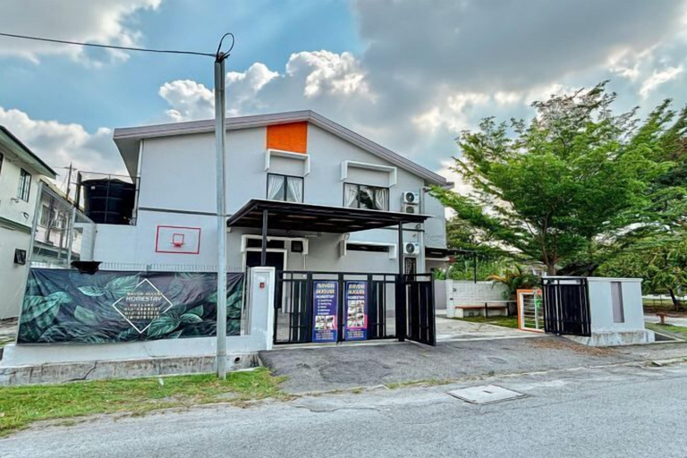 View from property, Auguri Bercham Landed 6BR Karaoke Set BBQ, Kinta