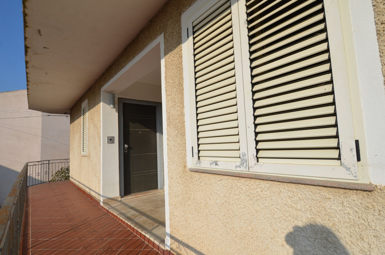 Room 3, Fta-bel02 APT 6 PAX Vicino AL Mare, Nuoro