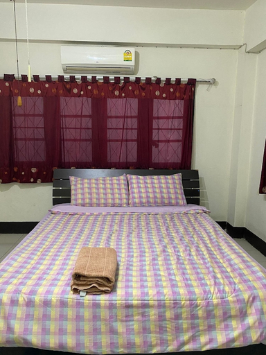 Bedroom 5, Starnong Cafe & Hostel, Muang Chiang Mai