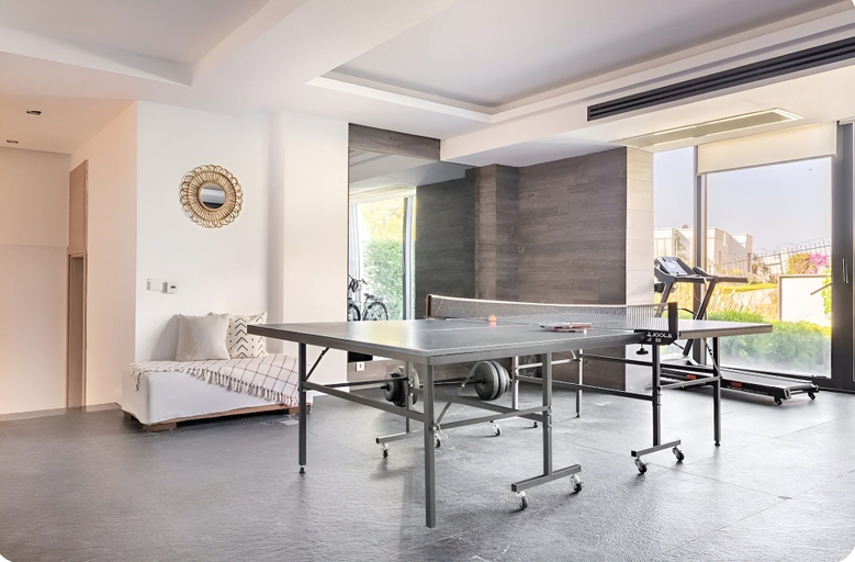 Sports facility 4, Marinhill High Luxury Property, Bodrum