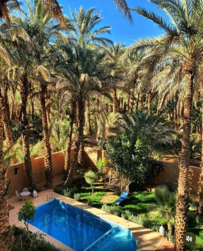 Sport & Beauty 2, Riad Soleil du Monde, Ouarzazate