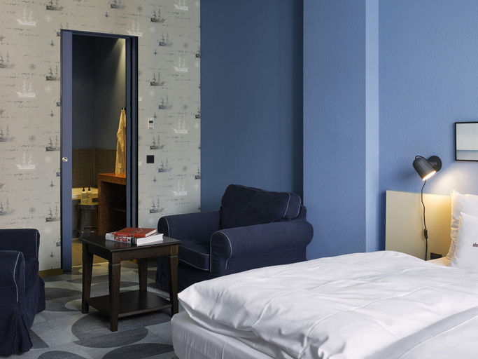 Bedroom 3, 25hours Hotel The Trip, Frankfurt am Main