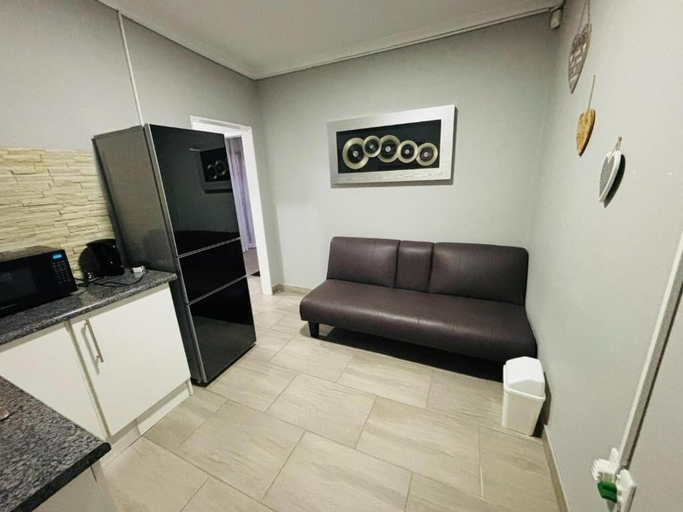Living area 2, Rolem Guest House, City of Johannesburg