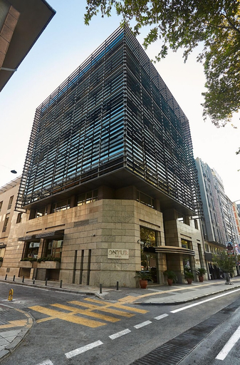 Exterior & Views 2, Izmir Ontur Hotel - Boutique Class, Konak