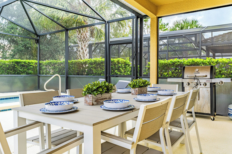 Food & Drinks, 5Br Davenport Home W/ Pool & Private Hot Tub, Polk
