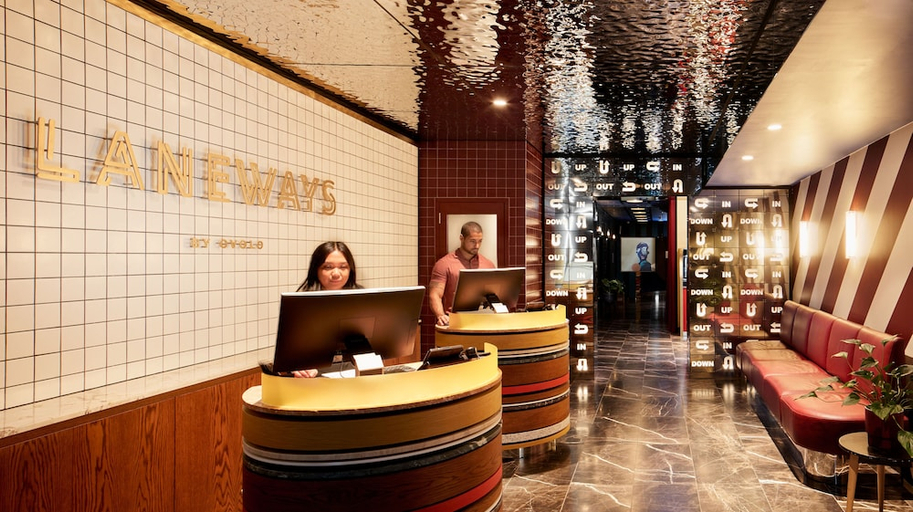 Food & Drinks 5, Laneways by Ovolo, Melbourne