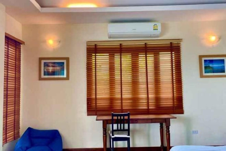 Bedroom 3, Pawapi Beach Resort, Kantrang