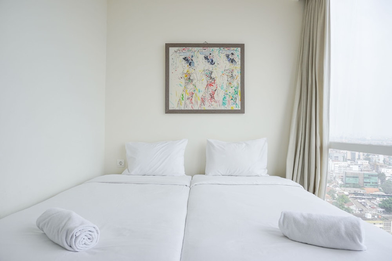Others 3, Nice And Elegant 2Br At 26Th Floor Menteng Park Apartment, Jakarta Pusat