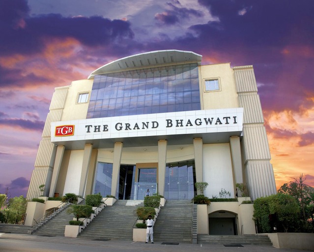 Exterior & Views 2, The Grand Bhagwati, Ahmadabad