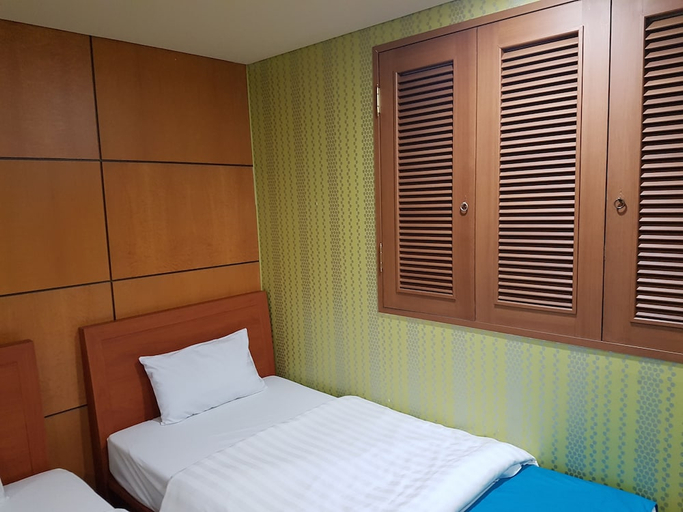 Bedroom 3, Hotel at Home (ex. Hotel Lees Seoul), Jongno