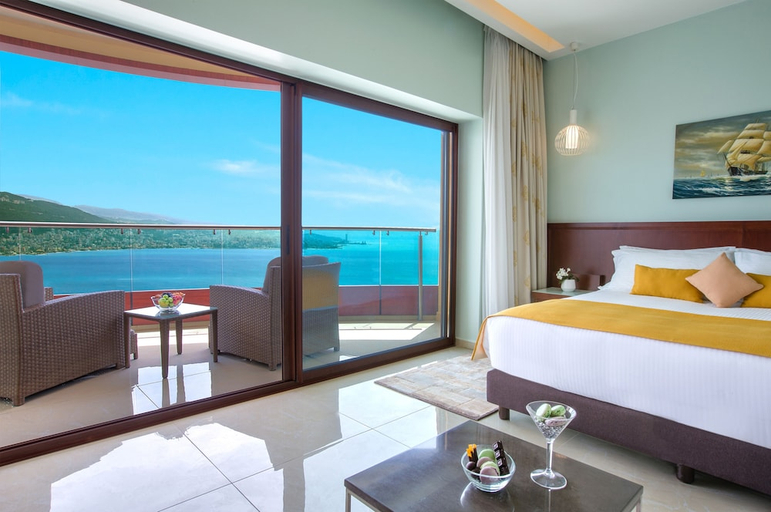 Bedroom 3, Burj On Bay Hotel, Jounieh, Kasrouane