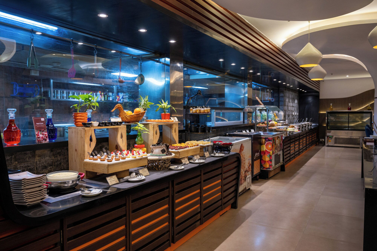 Food & Drinks 5, Grand Kakinada by GRT Hotels, East Godavari