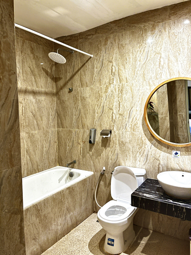 Bathroom 3, Tropical Point Hotel Syariah, Kendari