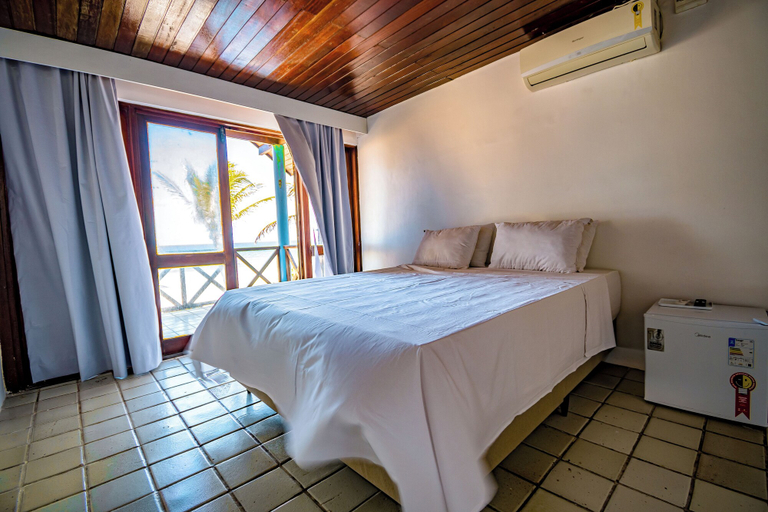 Room 5, Mar a Vista Charme by Concavus, Ipojuca