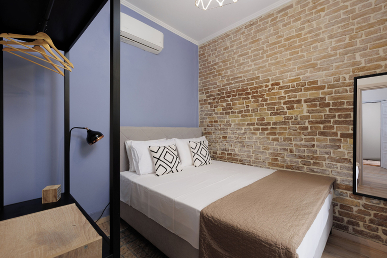 Bedroom 2, Studio Nona in Old Town By Konnect, Ionian Islands