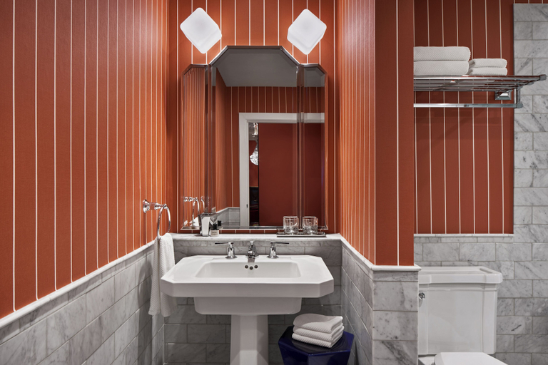 Bathroom 5, Riggs Washington DC, Washington D.C.