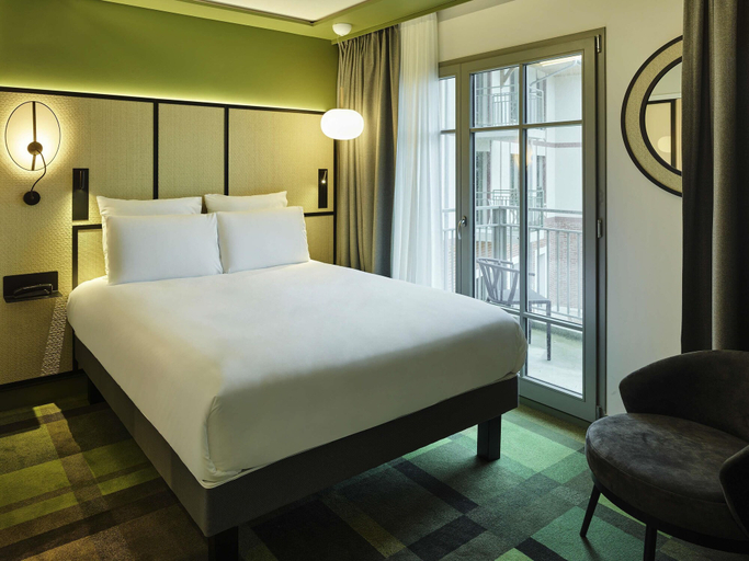 Bedroom 4, Mercure Le Touquet, Pas-de-Calais