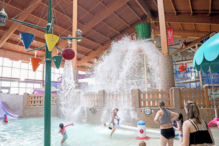 Water park 2, Zehnders Splash Village, Saginaw