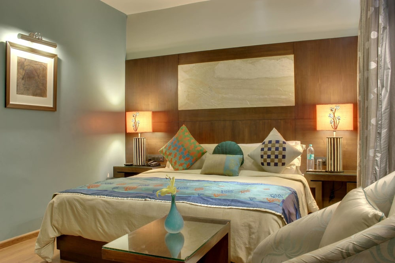 Bedroom 2, juSTa MG Road, Bangalore, Bangalore
