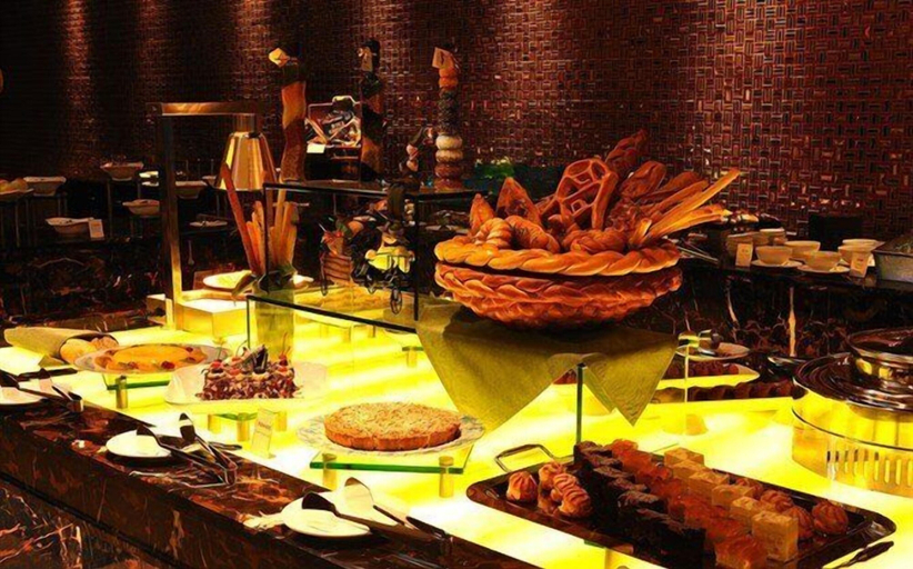 Food & Drinks 5, Fubang International Hotel, Hangzhou