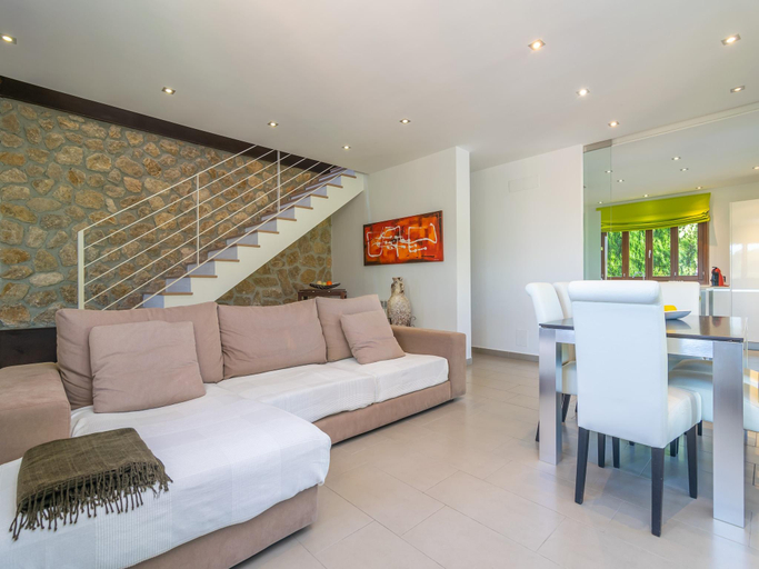 5, Sa Tanca De Sa Nina - Villa With Private Pool, Baleares