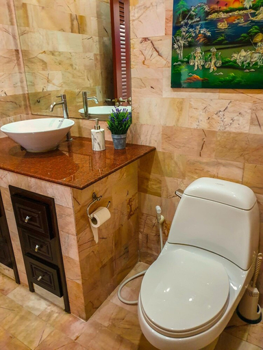 Bathroom 3, Siri Villas, Pattaya