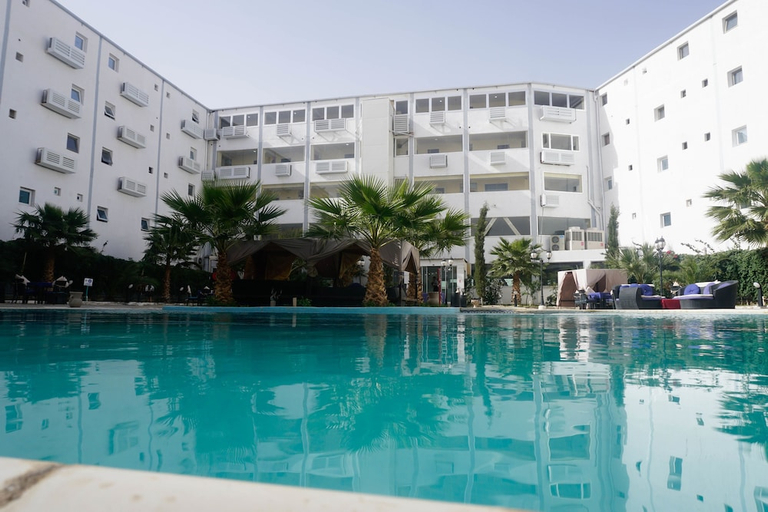 Sport & Beauty 2, Residence Anis, Hassi Messaoud
