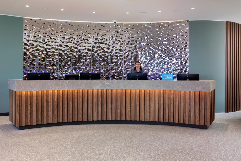 Public Area 2, Hampton By Hilton Venice Isola Nuova, Venezia
