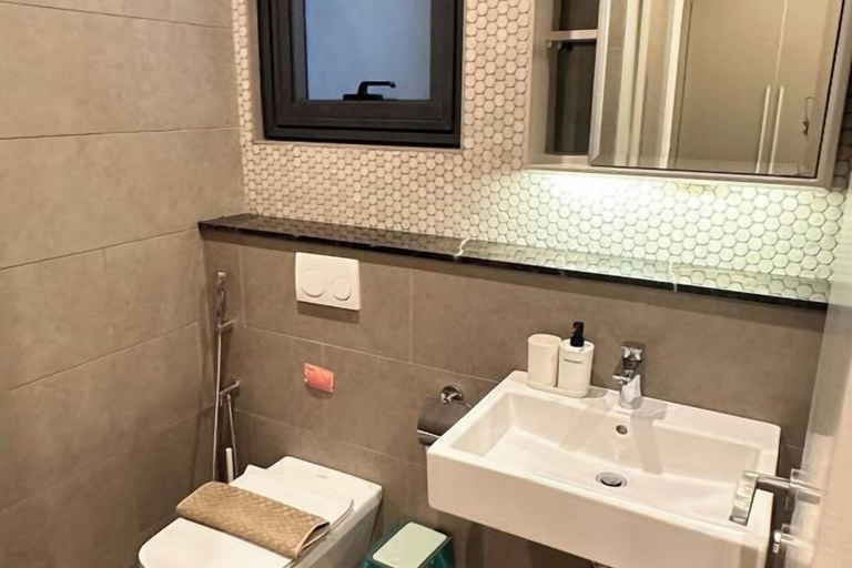 Bathroom 4, Lucentia Residence by Glory Home, Kuala Lumpur