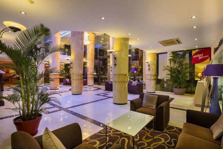 Public Area 2, Sai Gon Quang Binh Hotel, Đồng Hới