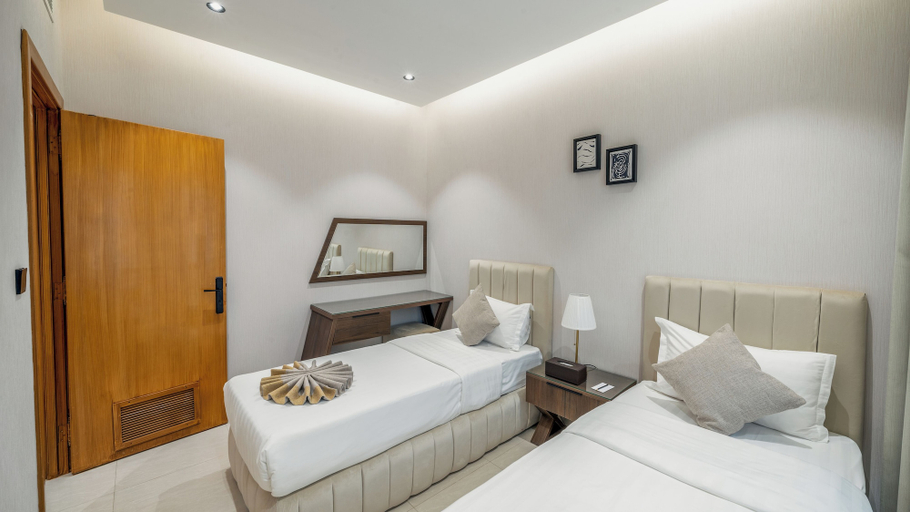 Bedroom 4, Madareem Hotel, Riyadh