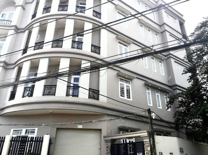 Exterior & Views 3, Hoang Nam Hotel Q2 SG- by Bay Luxury, District 2