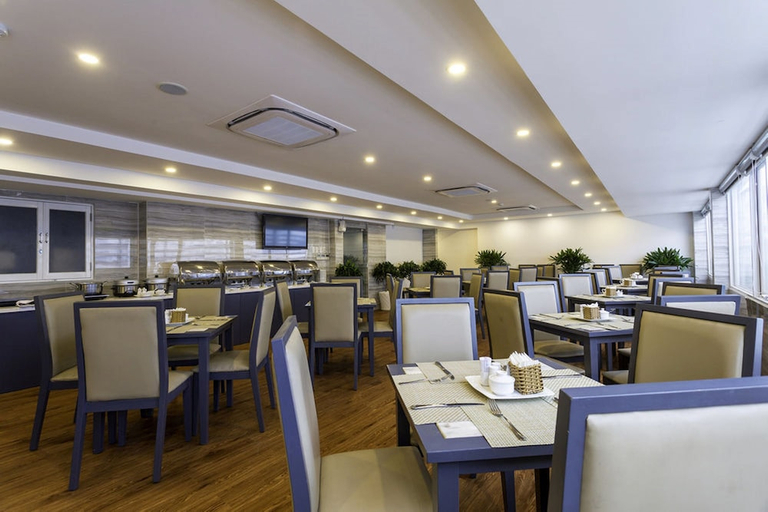 Food & Drinks 5, Calista Sai Gon Hotel, District 1