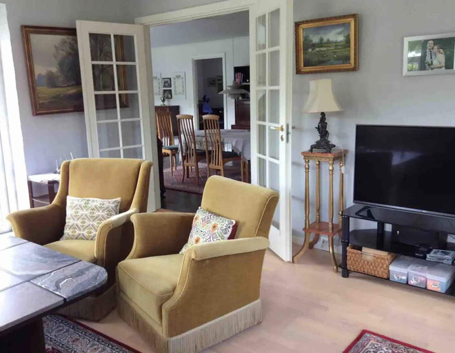 Interior 2, 5 Star Holiday Home in Frederikshavn, Frederikshavn