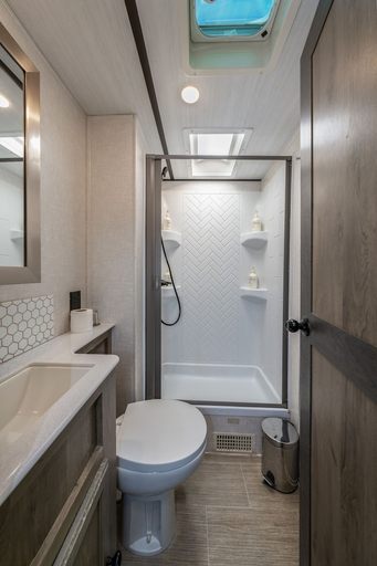 Bathroom 3, Hatta Resorts, Dubai