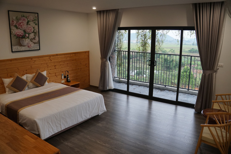 Room 2, San Signature - Suoi Ngoc Retreat, Lương Sơn